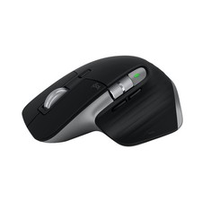 Logitech MX MASTER 3S for Mac Performance Wireless Mouse, Space Gray picture