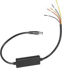 Sensor Input Cable with Analog & CAN Bus inputs for External Sensors H021-002-06 picture