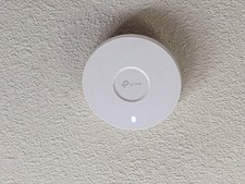 TP-Link Omada EAP670 WiFi6 AX5400 AP, 2.5G PoE, Mesh, WPA3 picture