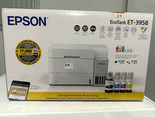 Epson EcoTank ET-3958 Color All-In-One Wireless/Ethernet Duplex LCD picture