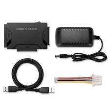 For Zilkee Ultra Recovery Converter USB3.0 Multi-funct Hard Disk Storage Adapter picture