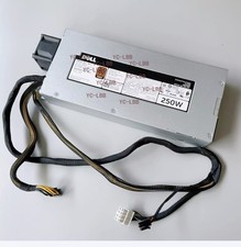 Dell Poweredge R230 AC250E-S0 250W Power Supply 0P3G94 P3G94 09J6JG 9J6JG picture