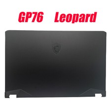 New Back Cover for MSI GP76 Leopard 9S7-17K322 11UG/11UE/11UH(MS-17K3) Black picture