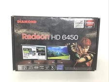 Diamond AMD Radeon HD 6450 (6450PE31G) 1GB GDDR3 HDMI PCI Video Card picture