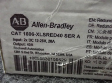 NEW AB 1606-XLSRED40 Redundancy Module, 960W, 40A for XLS Power Supply picture