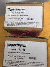 1PCS NEW genuine Hypertherm 220705  Cutting gun body DHL/FedEx picture