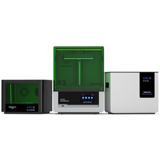 UniFormation GK3 Pro Resin 3D Printer & C3 Cure Machine & W230 Wash Machine picture