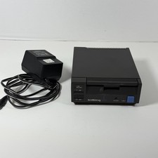 Vintage Knit King KnitKing FDD19 Floppy Disk Drive w/Power Cable Japan Powers On picture