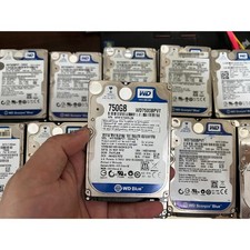 Western Digital 750GB 2.5 inch SATA HDD 5400 RPM 9mm Notebook Hard Disk picture