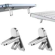 Mini Portable Legs Laptop Stand Holder For Macbook Huawei Samsung Xiaomi Dell picture