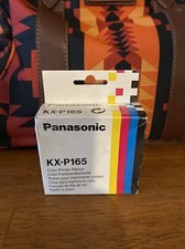 Panasonic KX-P165 Color Printer Ribbon Fits KX-P2130/35. New In Box. picture