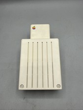 Vintage Apple Personal Modem A9M0334 - Apple IIc Plus IIgs Macintosh Mac picture