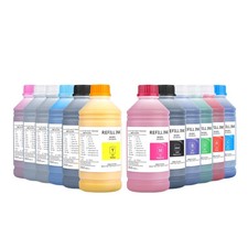 12Color/set Pigment Ink Refill Kits for Canon IPF 6410 8300 8310 6300 5100 6100 picture