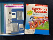 Reader Rabbit 2 The Learning Company for Macintosh 3.5 Media picture