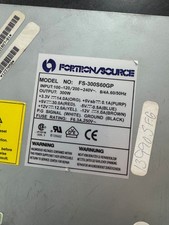 FS-300S60GP Fortron/Source Dual Pentium Pro Socket 8, 300W Power Supply picture