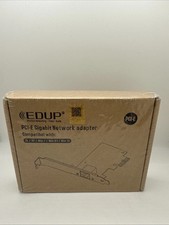 PCI-E Gigabit Ethernet Network Adapter Lan Card 1000Mbps NEW picture
