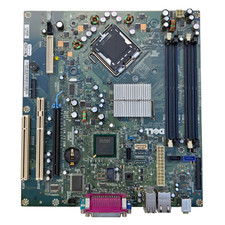 Dell OptiPlex 755 DT Motherboard 0DR845 LGA775 Intel Q35 DDR2 System Board picture