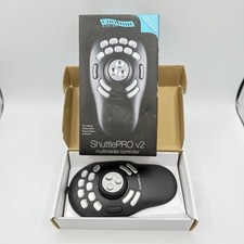 Contour Shuttle Pro V2 Multimedia Controller (00498-0) NEW OPEN BOX Complete picture