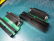 SCSI Adapter DB25 to IDC50 Double Adapter - BlueScsI PiScsI SCSI2sd RaScsi picture