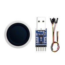 Low Power Fingerprint Identification Module Push Finger Detection/Capacitive picture