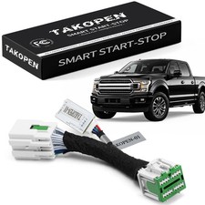 TAKOPEN Auto Start Stop Eliminator Compatible with 2021-2026 Ford F150 FCC Co... picture