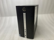 HP Pavilion Desktop  570-p0xx Core i5-7400 3GHz 8GB RAM NO HDD NO OS Good picture