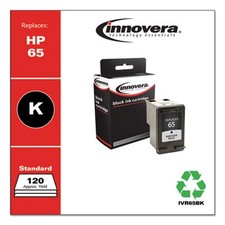 Innovera IVR65BK Remanufactured Black Ink Cartridge 120 Page-Yield picture