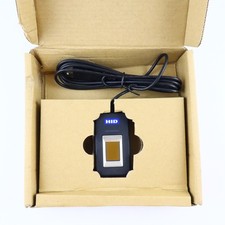 HID EikonTouch TC710-A3-01-DEP USB Capacitive Biometric Fingerprint Reader - NEW picture