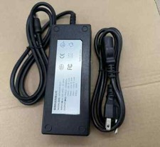 5-PIN AC Adapter for Dangerous Music Monitor ST SR Controller Power Supply Cord picture