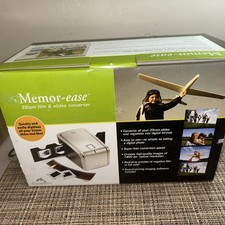 🔥New🔥 Memor-ease 35mm Negative Film and Slide Converter Digital Scanner picture
