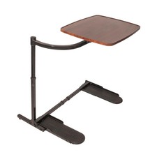 Stander Wonder Tray Adjustable Swivel Table Large Laptop picture