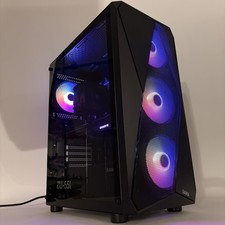 Gaming PC Desktop RTX 5070 Intel Core i7-12700KF 32GB 1TB SSD Windows 11 WiFi picture