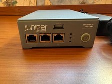 Juniper Junos Pulse Gateway MAG2600 3 Port VPN Appliance W/ AC Power cord picture