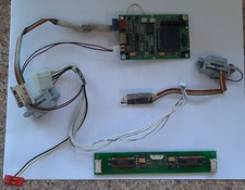 ELO TOUCH SYSTEMS LCD DRIVER AND BACKLIGHT PC BOARDS ... CLEARANCE PRICE picture