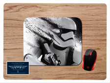 STORM TROOPER FADING AWAY MOUSE PAD HOME OFFICE GIFT STAR WARS THE FORCE AWAKENS picture