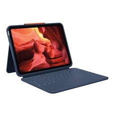 Logitech 920-011133 Rugged Combo 4 Keyboard Case for iPad (10th Generation) picture