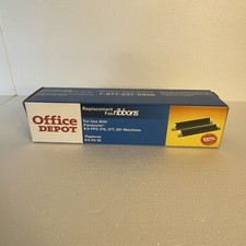 Office Depot Replacement Fax Ribbons KX- FA92 picture