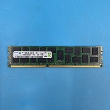(LOT OF 35) Samsung 8GB PC3L-10600R DDR3L-1333 2rx4 RDIMM Server RAM picture