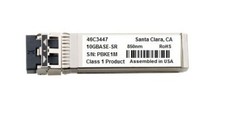 IBM 46C3447 compatible 10GBASE-SR 10Gbps SFP+SR 850nm LC 300m/400m over MMF picture