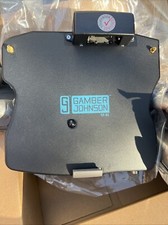 Gamber Johnson Dock Station 7160-0318-04-P Panasonic Toughbook CF31, power & Key picture