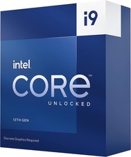 Intel Core i9-13900KF Desktop Processor 24 cores 8 P-cores +16 E-cores 36M Cache picture