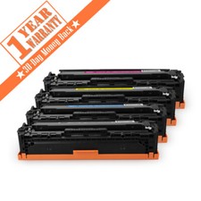 CE320A -23A 128A Color Toner set For HP LaserJet Pro CM1415FNW CP1525NW lot picture