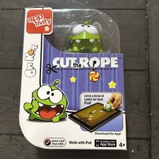 APPTIVITY Cut The Rope Game- Works On iPad 2012 New Original Packaging picture