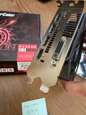 PowerColor AXRX 570 4GBD5-3DHD/OC Red Dragon Radeon Graphic Cards picture