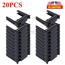20PCS For Dell PowerEdge R440 R640 R740 R740xd 2.5