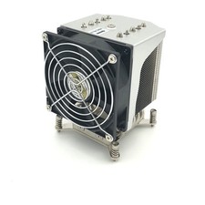 Intel LGA 2011-3 Rectangular(narrow) CPU 4U Cooler FAN 165W COOLSERVER/* picture