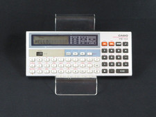 VINTAGE CASIO PB-100 mini Personal Pocket Computer Basic Language Japan made 2 picture