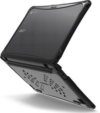 IBENZER Heavy Duty Case for Acer Chromebook 311 C722 11.6 inch picture