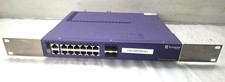 Extreme Networks Summit X440-G2-12P-10GE4 Rack Mountable Ethernet Switch 16531 picture
