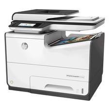 HP PageWide Managed MFP P57750dw Wireless All-in-One Color  Inkjet Printer picture